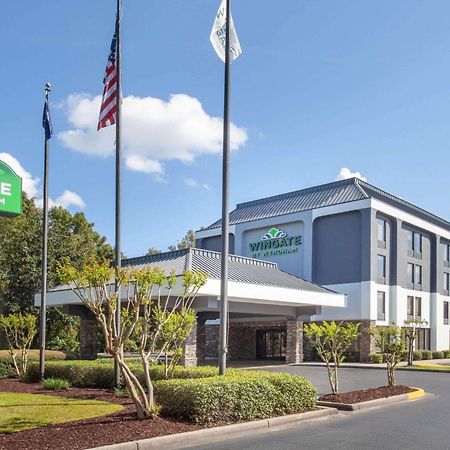 Wingate By Wyndham Charleston Coliseum Hotell North Charleston Exteriör bild