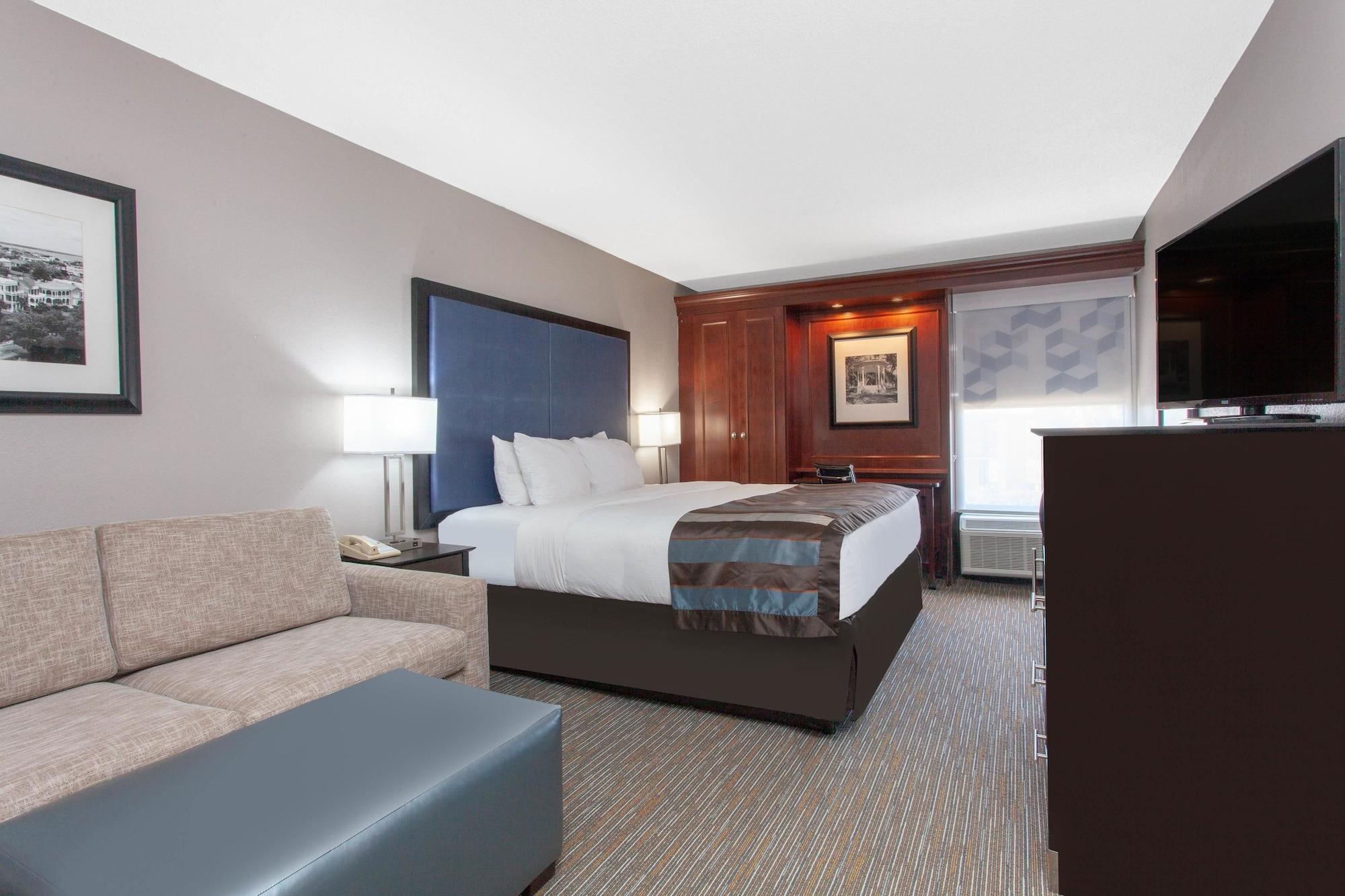 Wingate By Wyndham Charleston Coliseum Hotell North Charleston Exteriör bild