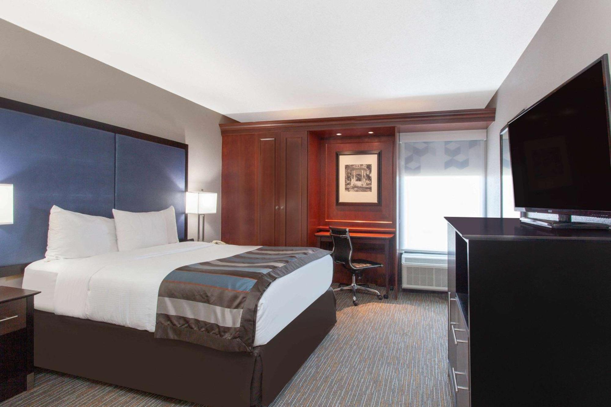 Wingate By Wyndham Charleston Coliseum Hotell North Charleston Exteriör bild
