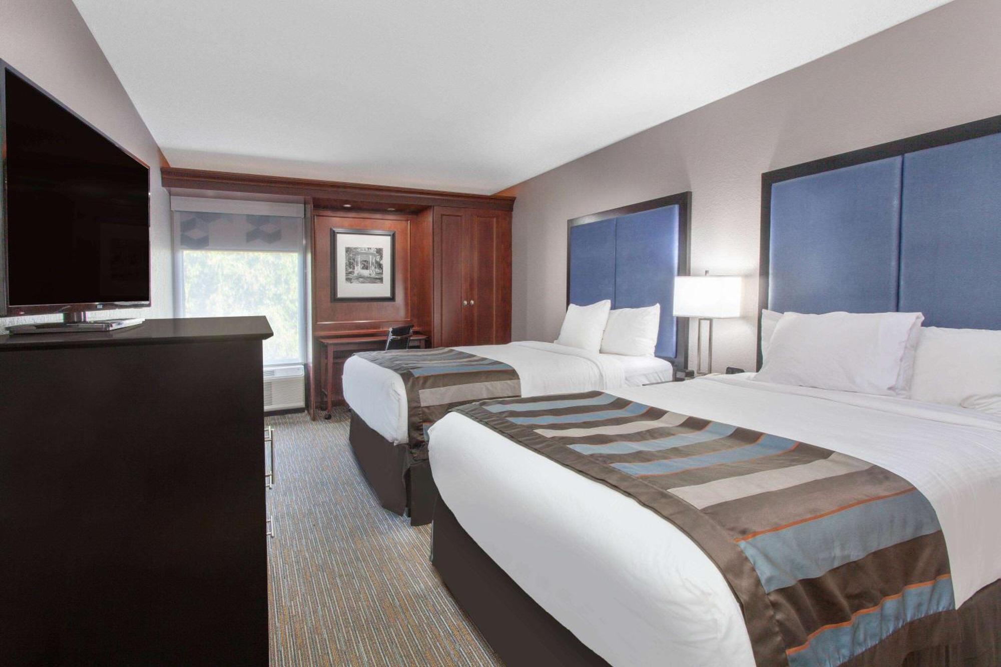 Wingate By Wyndham Charleston Coliseum Hotell North Charleston Exteriör bild