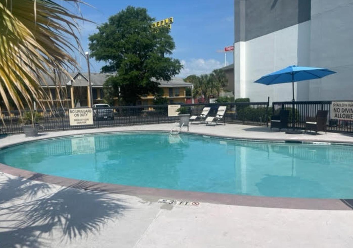 Wingate By Wyndham Charleston Coliseum Hotell North Charleston Exteriör bild