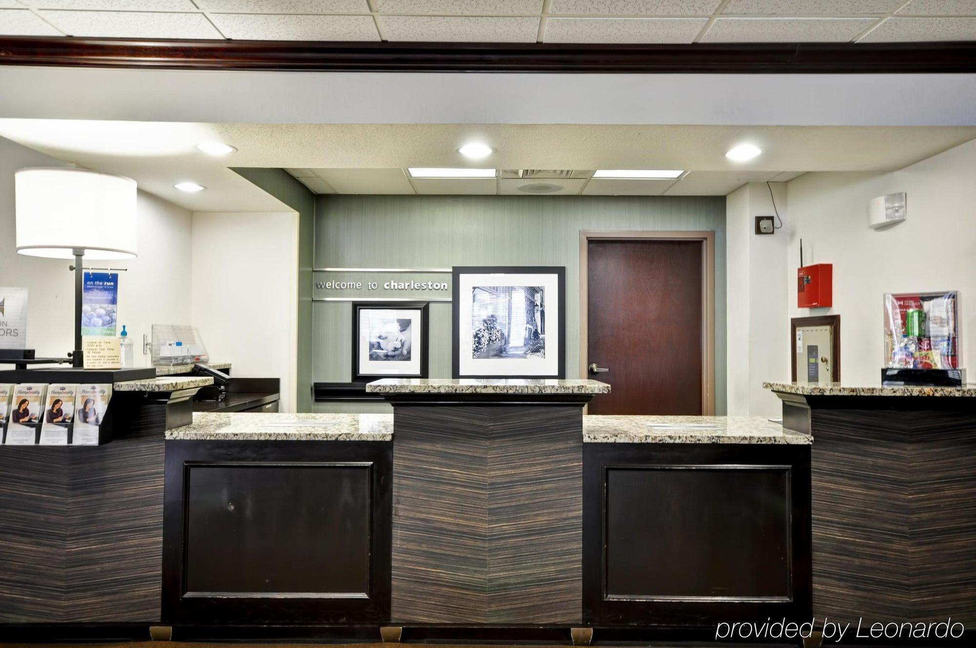 Wingate By Wyndham Charleston Coliseum Hotell North Charleston Exteriör bild