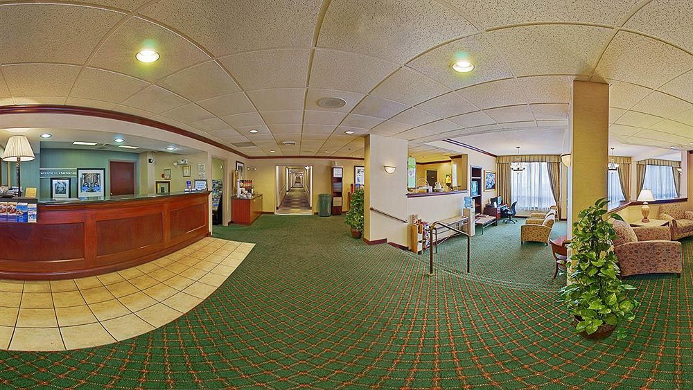Wingate By Wyndham Charleston Coliseum Hotell North Charleston Exteriör bild