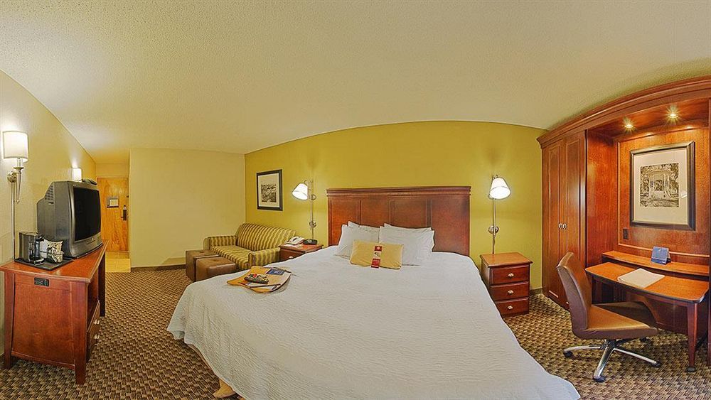 Wingate By Wyndham Charleston Coliseum Hotell North Charleston Exteriör bild