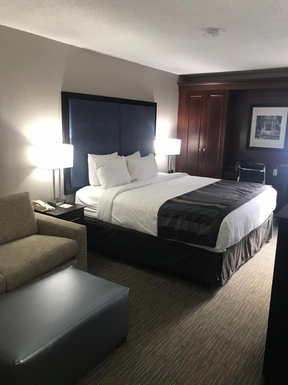 Wingate By Wyndham Charleston Coliseum Hotell North Charleston Exteriör bild