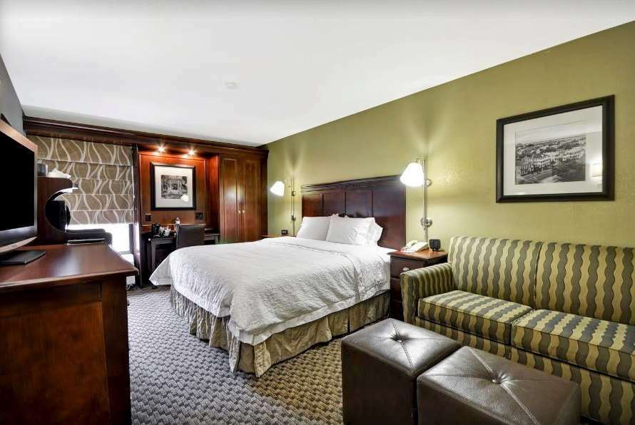 Wingate By Wyndham Charleston Coliseum Hotell North Charleston Rum bild