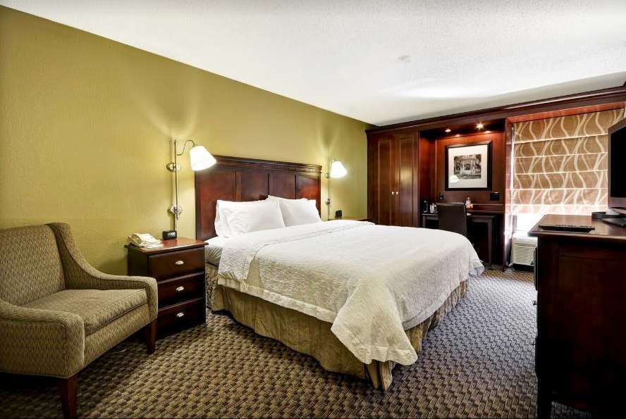 Wingate By Wyndham Charleston Coliseum Hotell North Charleston Rum bild