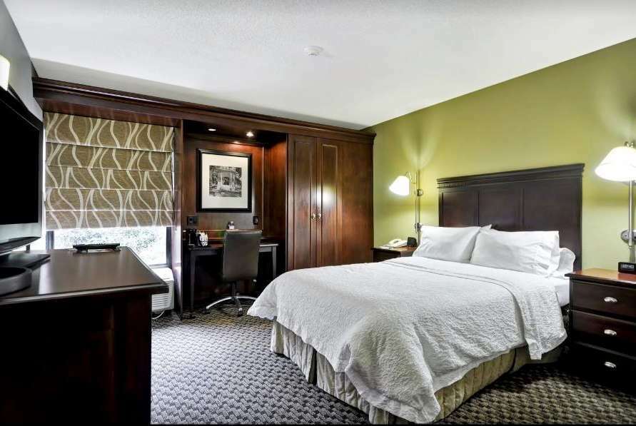 Wingate By Wyndham Charleston Coliseum Hotell North Charleston Rum bild